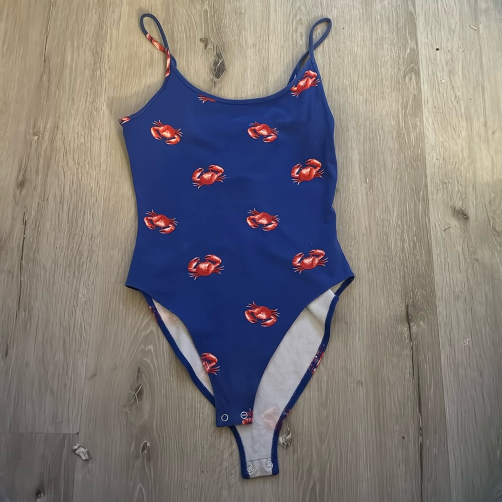 Fun ocean bodysuit